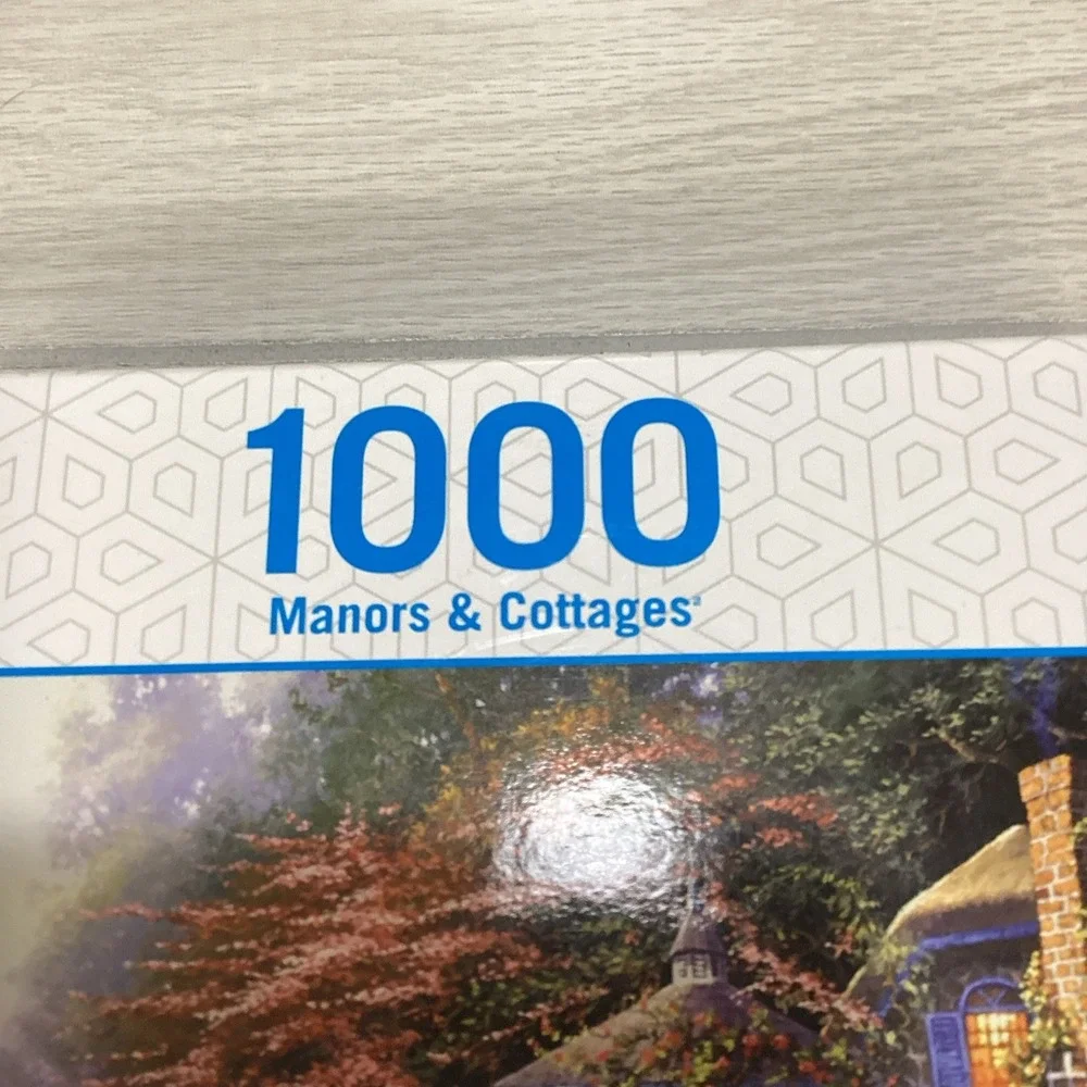 TCG SURELOX 1000 Pieces 27